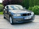BMW 120i Lift6Biegów Navi Szyberdach Klimatronik Zarejestrowany Opłaty - 3