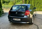 BMW 120i Lift6Biegów Navi Szyberdach Klimatronik Zarejestrowany Opłaty - 11