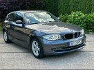 BMW 120i Lift6Biegów Navi Szyberdach Klimatronik Zarejestrowany Opłaty - 12