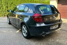 BMW 120i Lift6Biegów Navi Szyberdach Klimatronik Zarejestrowany Opłaty - 13