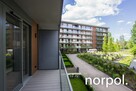 Angel Stradom, 2 pokoje, balkon, klimatyzacja, parking podziemny, ogród - 3