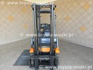 Wózek Widłowy TOYOTA 7FG18 Drive in 7FGF18 przesuw widlak - 8