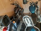 Yamaha 535 CHOPPER YAMAHA 250 CHOPPER - 5
