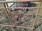 Balkon metalowy, balustrada, dwie sztuki - 6