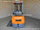 Wózek Widłowy TOYOTA 7FG18 Drive in 7FGF18 przesuw widlak - 4