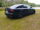 Sprzedam Audi A6 C7 lift sedan czarny - 1