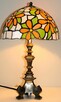 Piękna lampa witrażowa - 3