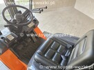 Wózek Widłowy TOYOTA 7FG18 Drive in 7FGF18 przesuw widlak - 11