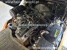 Wózek Widłowy TOYOTA 7FG18 Drive in 7FGF18 przesuw widlak - 12