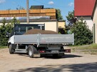 Transport małą wywrotką. Piach, ziemia, węgla. kruszywo, beton - 1