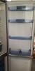 Srebrna lodówka gorenje 175cm - 7