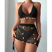 Bikini na upalne lato oryginalne exclusive strój kąpielowy - 2