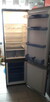 Srebrna lodówka gorenje 175cm - 12