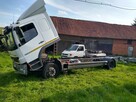 Owiewka spojler dachowy Mercedes Atego - 4