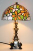 Piękna lampa witrażowa - 4