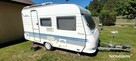 Hobby De Luxe Easy 400 - DMC1100kg - 1