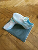 Adidasy Damskie Biało Miętowe Rozmiar 40 wkładka 24,5cm - 7