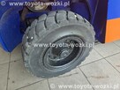 Wózek widłowy TOYOTA 5FG30 wolny skok, przesuw TOYOTA 5FGF30 - 14