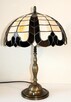 Piękna lampa witrażowa - 8