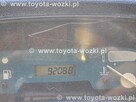 Wózek Widłowy TOYOTA 7FG18 Drive in 7FGF18 przesuw widlak - 15