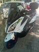 SPRZEDAM MAXI SKUTER KYMKO DAWTOWN 300 WTRYSK 2010 rok - 10