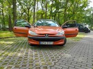 Fajny Peugeot 206*2000 r*1,4 Benz*Now Prz Tech*Moż-Zamiany. - 5