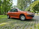 Fajny Peugeot 206*2000 r*1,4 Benz*Now Prz Tech*Moż-Zamiany. - 2