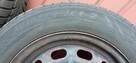 Koła z oponami zimowymi 175/65R14 - 5