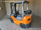 Wózek Widłowy TOYOTA 7FG18 Drive in 7FGF18 przesuw widlak - 5
