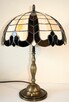 Piękna lampa witrażowa - 5