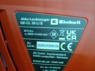 Dmuchawa ODKURZACZ DO LIŚCI Einhell akum GE-CL 36 - 7