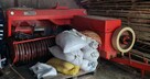 Prasa SIPMA Z-224 kostka - 2