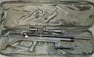 Karabinek wiatrówka pcp 5,5 - 2