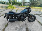 Honda Rebel CMX 500, Polska, 2514 km. - 1