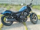 Honda Rebel CMX 500, Polska, 2514 km. - 2