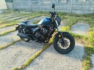 Honda Rebel CMX 500, Polska, 2514 km. - 3