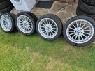 felgi BMW 18 z oponami letnimi DUNLOP sport 245 40zrI8 - 4