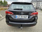 Opel Astra K 2016, 1.4T 125 KM, salon Polska, hak - 4