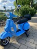 Skuter na Akumulator Vespa Niebieski - 2