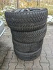 Sprzedam koła zimowe 225/45. r 17, 2020 Felgi lekko porysowa - 3