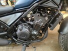 Honda Rebel CMX 500, Polska, 2514 km. - 6