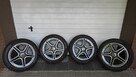 Koła AMG Mercedes GLAH247 GLBX247 19 lato 235/50/19 5x112 - 1