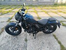 Honda Rebel CMX 500, Polska, 2514 km. - 7