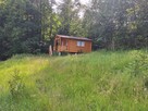 Domek letniskowy wśród drzew - 1