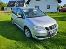 Volkswagen Touran 1,9 TDI Trendline, klimatyzacja, nawigacja - 2