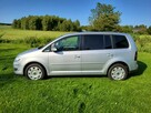 Volkswagen Touran 1,9 TDI Trendline, klimatyzacja, nawigacja - 6