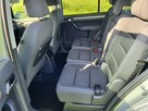Volkswagen Touran 1,9 TDI Trendline, klimatyzacja, nawigacja - 13