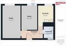 Na sprzedaż jasne, 2-pokoje centrum Świdnika - 2