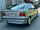 BMW 316i 1.9 e36 Pełen M-Pakiet Piękny Kolekcjonerski Stan Opłacona - 4