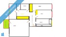 Duże przestronne, jasne mieszkanie w spokojnej okolicy 74,35m2. Bez pośredników, 6590pln/m2 - 2